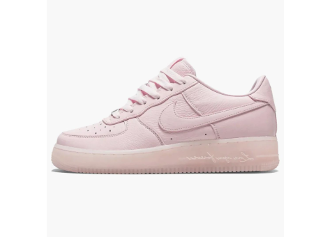 Nike Air Force 1 Low Drake NOCTA Certified Lover Boy Foam gs (HQ1772-600) pink