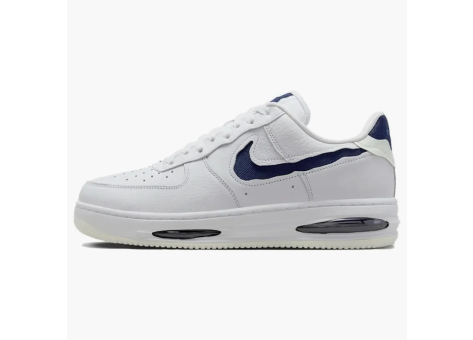 Nike Air Force 1 Low Evo Midnight Navy (HF3630 102) weiss