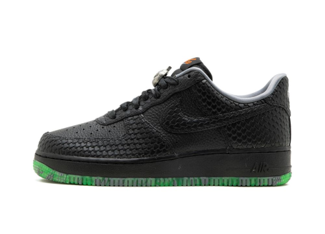 Nike Air Force 1 Low PRM Halloween 2023 (FQ8822-084) schwarz