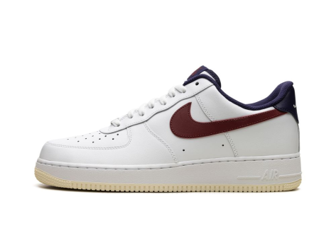 Nike Air Force 1 Low 07 From To You Team Navy (FV8105-161) weiss