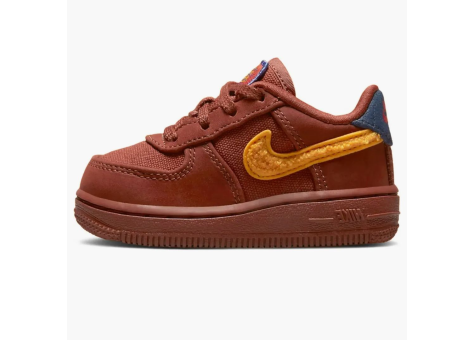 Nike Air Force 1 La Familia Low TD (DX9286 600) braun