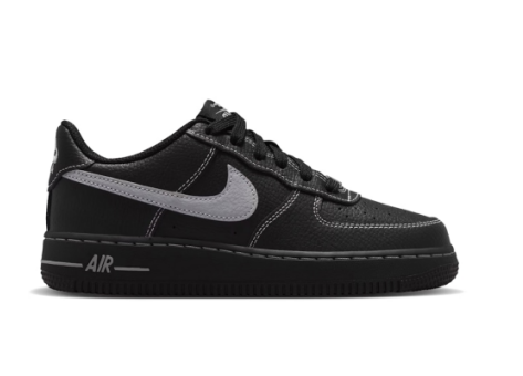 Nike Air Force 1 Low LV8 Grey (HV4762-003) schwarz