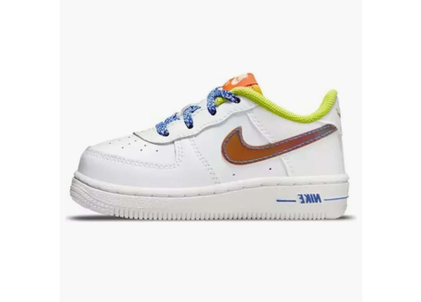 Nike Air Force Low 1 Multi LV8 td (DQ7769-100) weiss