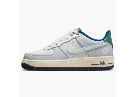 Nike Air Force 1 Low Sunny Sports Club LV8 GS (HM3721 111) weiss