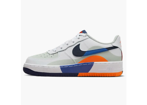 Nike Air Force 1 Low Upside Down LV8 GS (FN4730 002) bunt