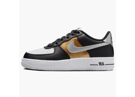 Nike Air Force 1 Low Metallic Silver gs (HV0937-010) bunt