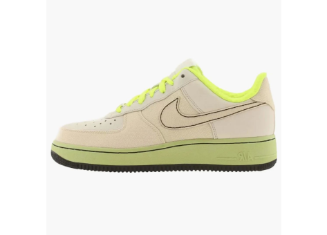 Nike Air Force 1 Low Premium Light Bone Volt gs (315517 003) beige