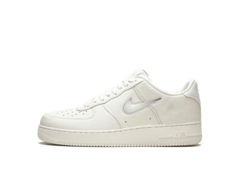 Nike Air Force 1 Low PRM Jewel Sail (941912 100) weiss