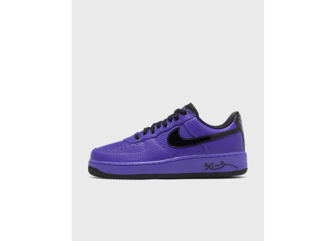 Nike FC Barcelona X Kobe X Nike Air Force 1 Low (II7062-500) lila