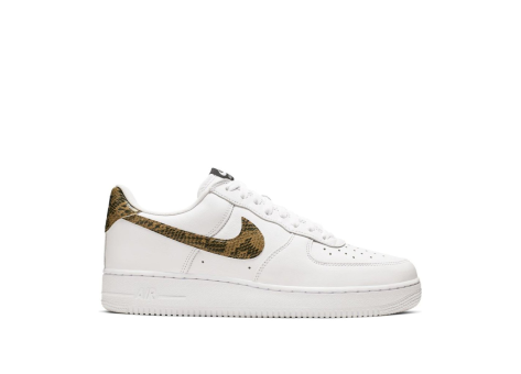 Nike Air Force 1 Low QS Retro (AO1635-100) weiss