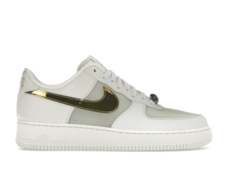 Nike RTFKT x Air Force 1 Low (FQ3957 100) weiss