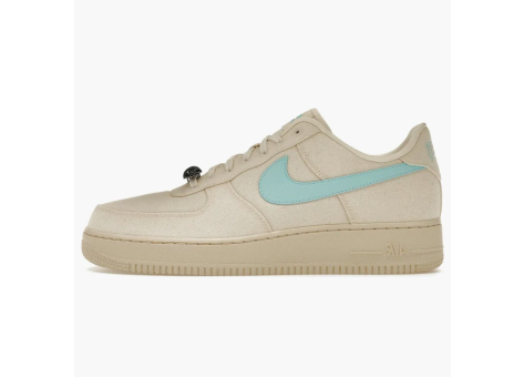 Nike RTFKT X Air Force 1 Low Clone Human edition 1782 (FQ3954 100) beige