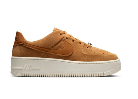 Nike Air Force 1 Sage Low (AR5339-701) braun