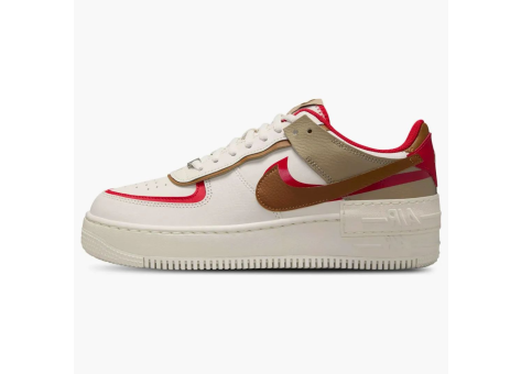 Nike Air Force 1 Low Phantom Fire Khaki Shadow (HQ3400 030) weiss