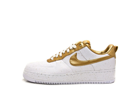 Nike Air Force 1 Low Supreme Gold Medal (516630-170) weiss