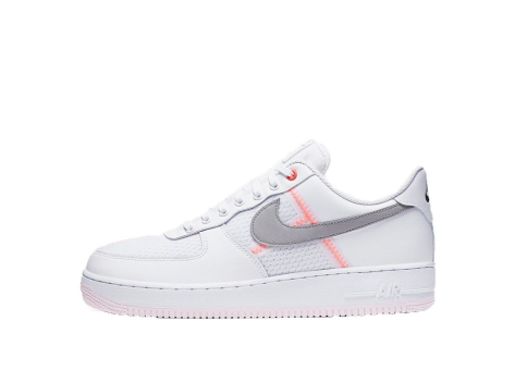 Nike Air Force 1 Low Transparent Grey (CI0060-101) weiss