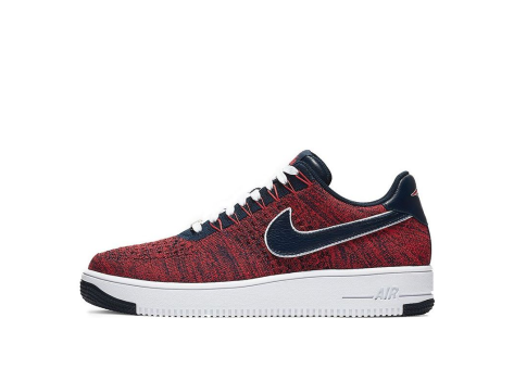 Nike Robert Kraft Air Force 1 Ultra Flyknit Low RKK Patriots New England (AH8425 600) bunt