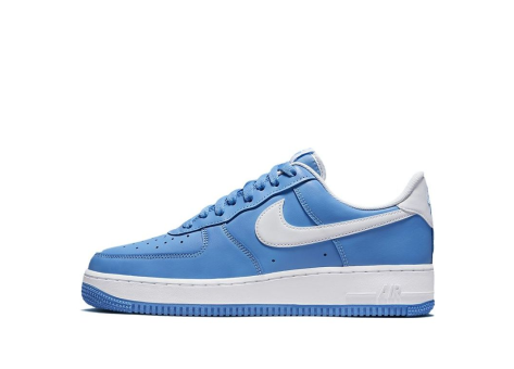 Nike Air Force 1 Low University Blue 07 (DC2911-400) blau