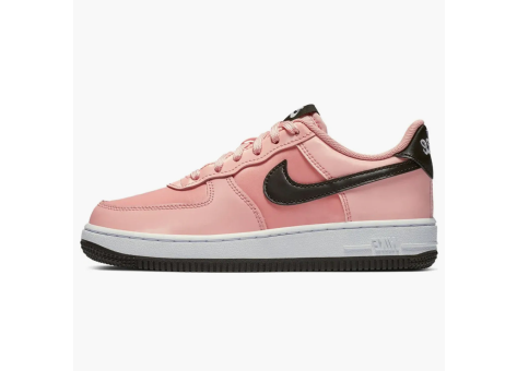 Nike Air Force 1 Low Valentines Day Bleached Coral ps 2019 (BQ6983-600) pink