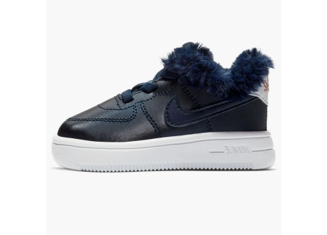 Nike Air Force 1 Low Valentines Day Obsidian td (AV0751-400) schwarz