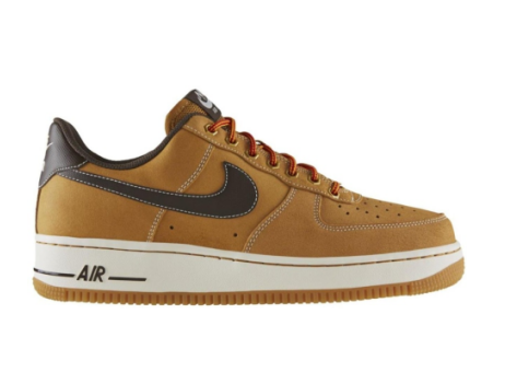 Nike Air Force 1 Low (488298-704) braun
