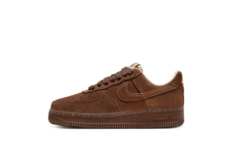 Nike Air Force 1 Low WMNS Cacao Wow (FQ8901-259) braun