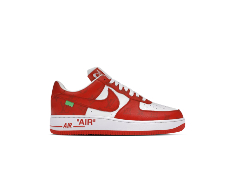 Nike Air Force 1 Low x Louis Vuitton By Virgil Abloh (1A9VA9) rot