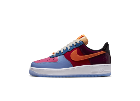 Nike Undefeated x Air Force 1 Low (DV5255 400) bunt