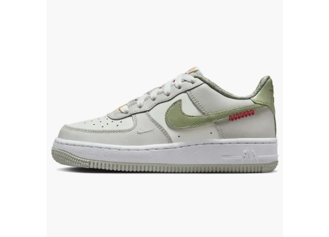 Nike Air Force 1 Low Year Of The Snake gs (HV6000-131) weiss