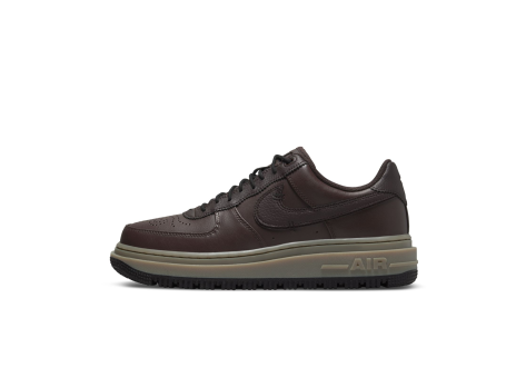 Nike Air Force 1 Luxe Low Basalt (DN2451-200) braun