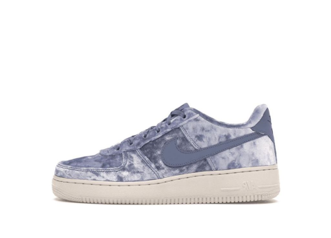 Nike Air Force 1 LV8 Dark Sky Blue GS Low (849345-401) bunt