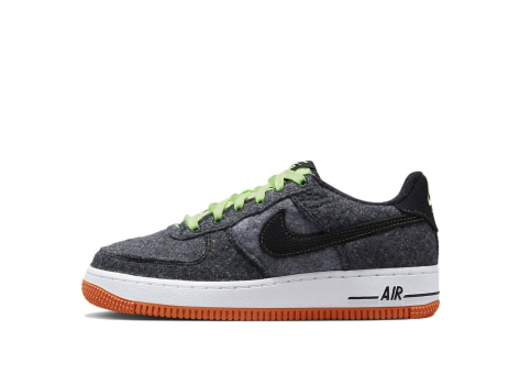 Nike Air Force 1 LV8 Ghost Green Low GS (DZ5287 001) grau