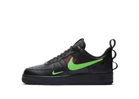 Nike Air Force 1 LV8 Utility Hyper UL Scream Green (CQ4611-001) schwarz