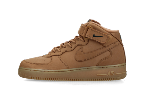 Nike Air Force 1 Mid 07 Flax (715889-200) beige