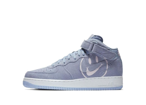 Nike Air Force 1 Mid Have A Day Indigo Fog (AO2444-400) blau