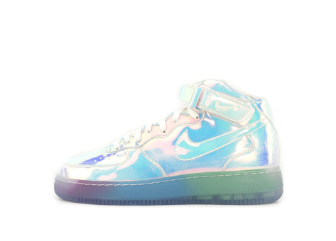 Nike Air Force 1 Mid Iridescent Blue (779425-991) bunt