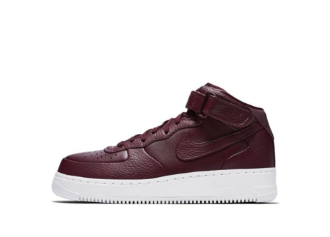 Nike Air Force 1 Mid (819677-661) rot