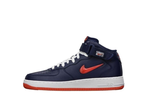Nike Air Force 1 Mid NYC Jewel (315123-402) bunt