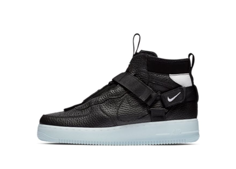 Nike Air Force 1 Mid Utility (AQ9758-001) schwarz