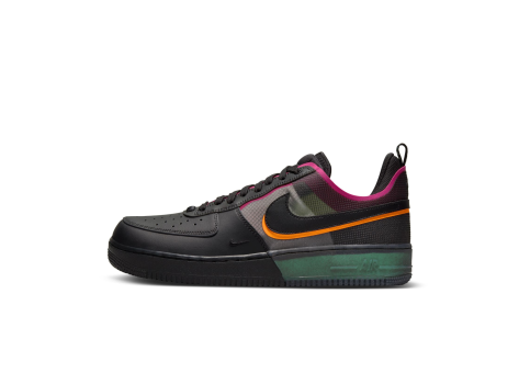 Nike Air Force 1 React (DH7615-001) schwarz