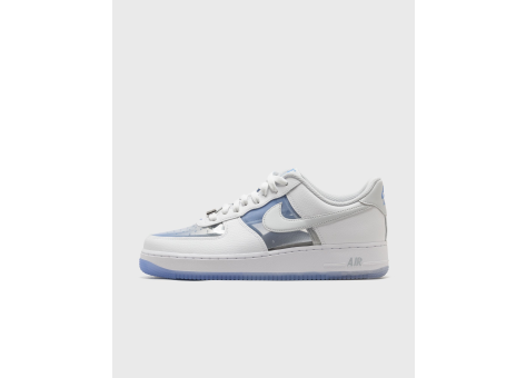 Nike Air Force 1 Invisible Women 2.0 (IB5724-100) weiss