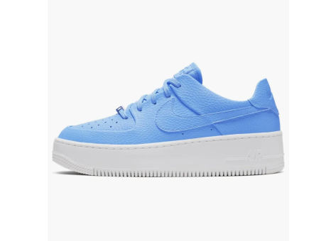 Nike Air Force 1 Sage Low University Blue (AR5339 400) blau