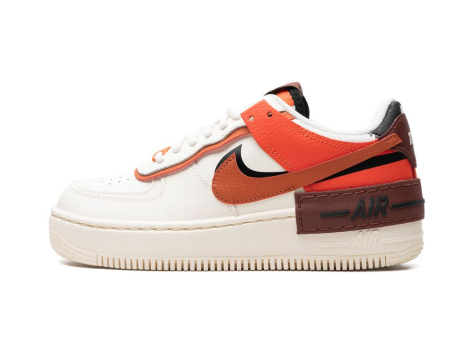 Nike Air Force 1 Shadow womens Low Xld Pale Ivory Oxen (CI0919 114) bunt
