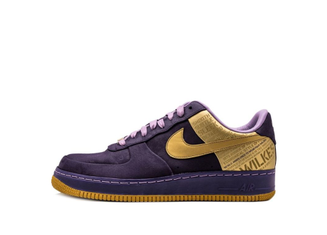 Nike Air Force 1 Supreme 07 Wilkes Low Jamaal (315088-571) lila
