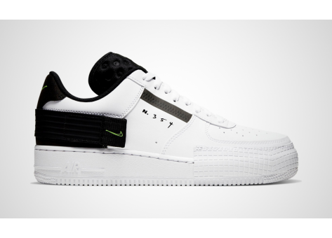 Nike Air Force 1 Type (AT7859-101) weiss