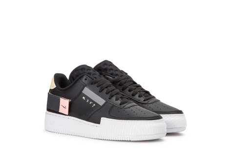 Nike Air Force 1 Type (CI0054-001) schwarz