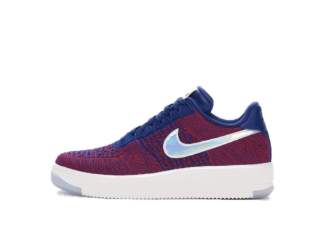 Nike Air Force 1 Ultra Flyknit Low (826577 601) rot