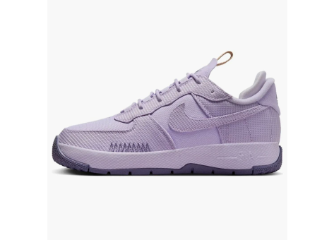 Nike Air Force 1 Wild Low Lilac Bloom (FB2348 500) lila