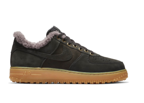 Nike Air Force 1 Premium Winter (BV0131-001) schwarz