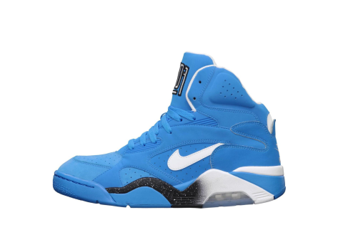 Nike Air Force 180 Mid Blue Wolf Grey (537330-400) blau